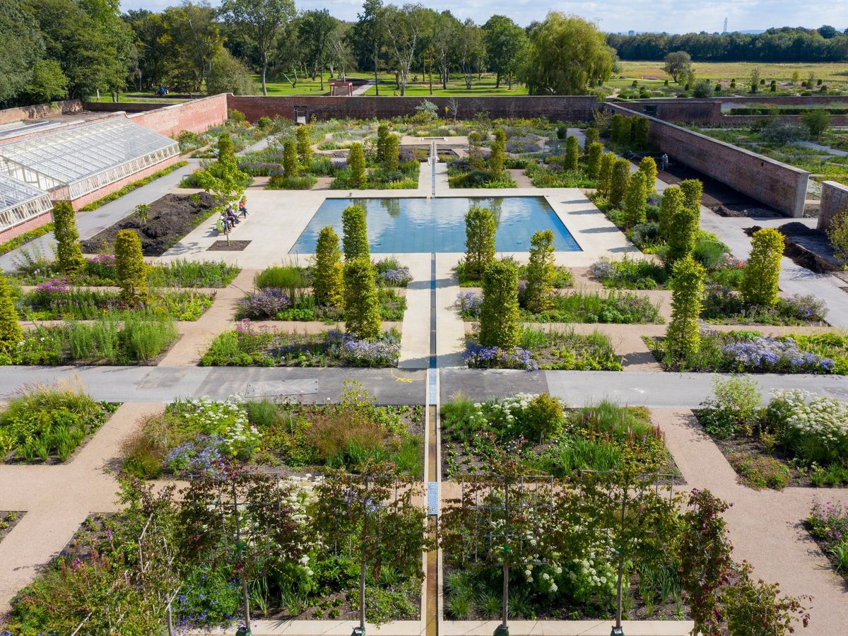 RHS Garden Bridgewater