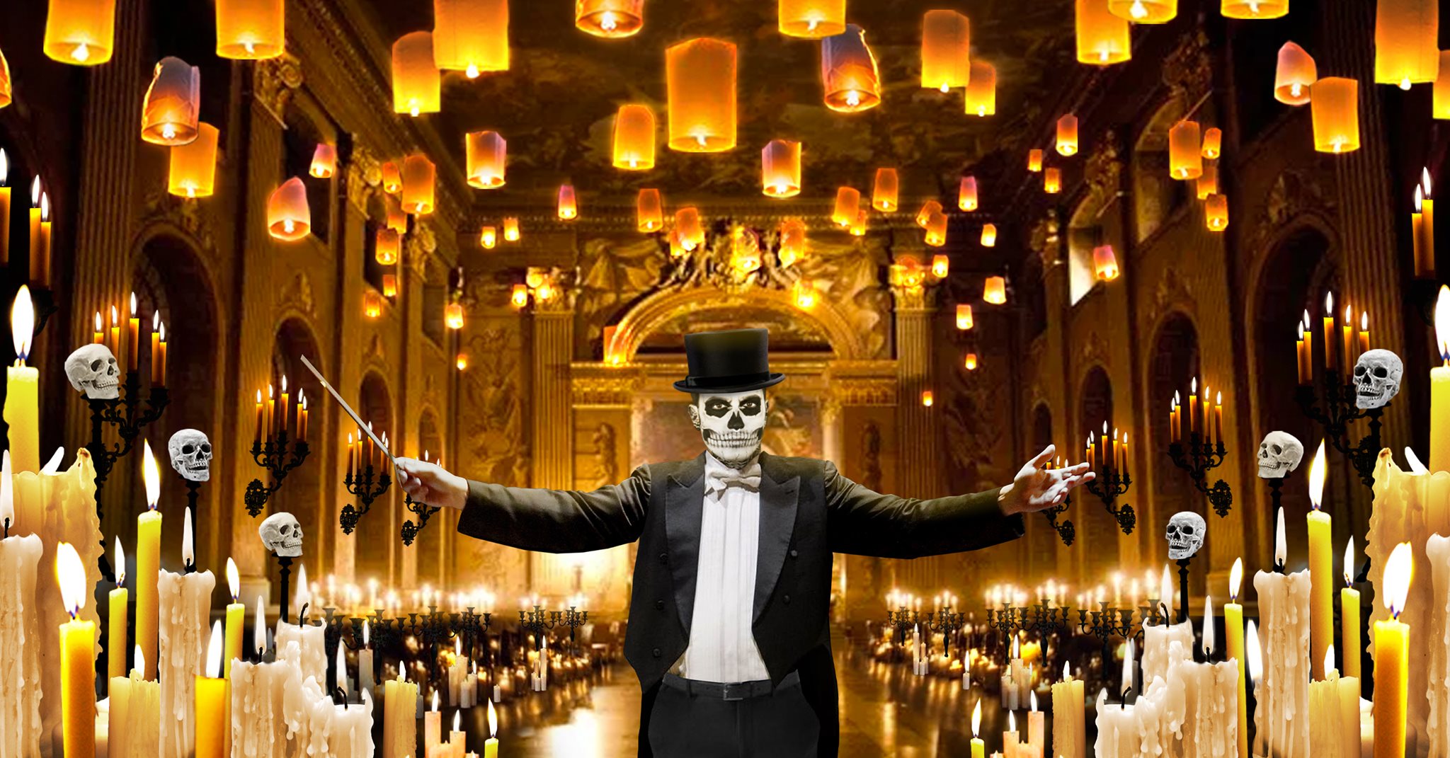 The Rock Orchestra by Candlelight