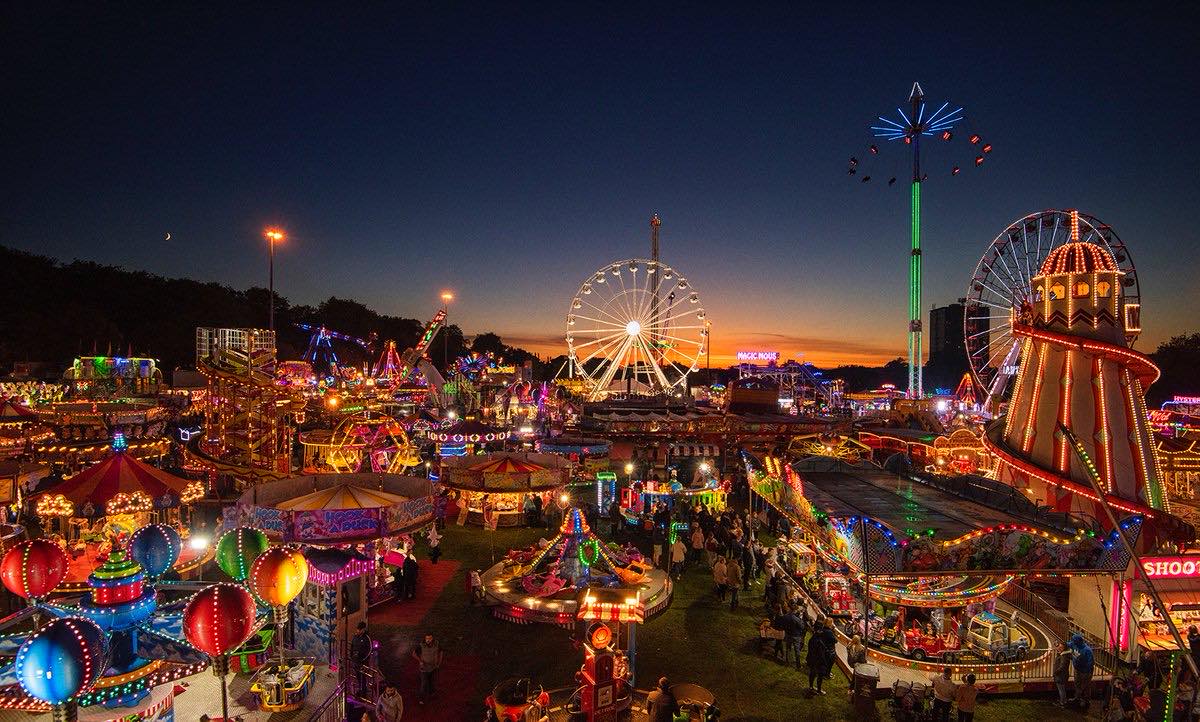 Nottingham Goose Fair