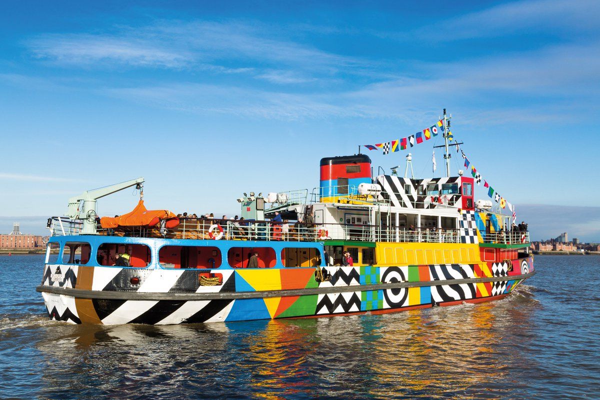 Beatles Story & River Explorer Cruise
