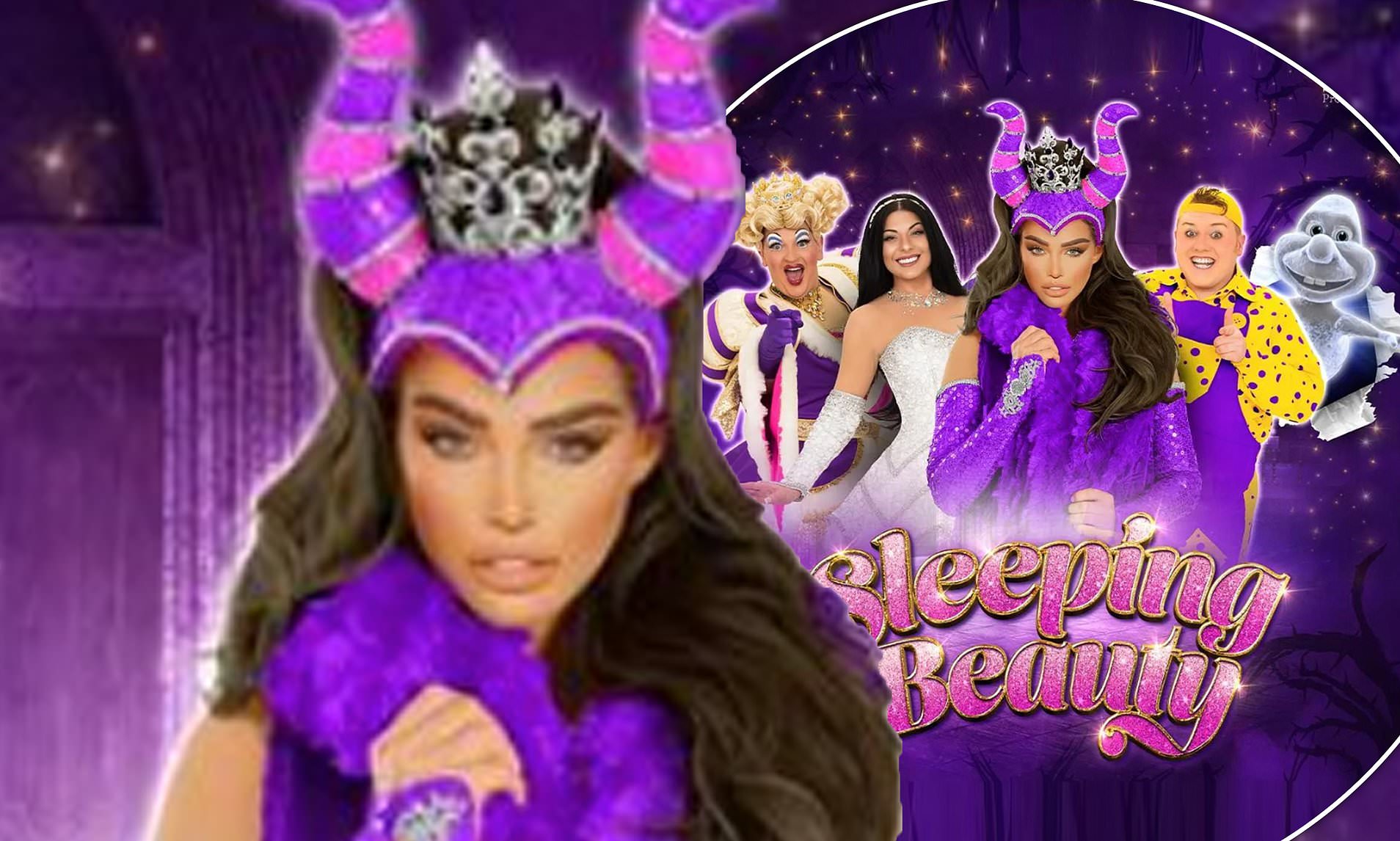 Sleeping Beauty Pantomime