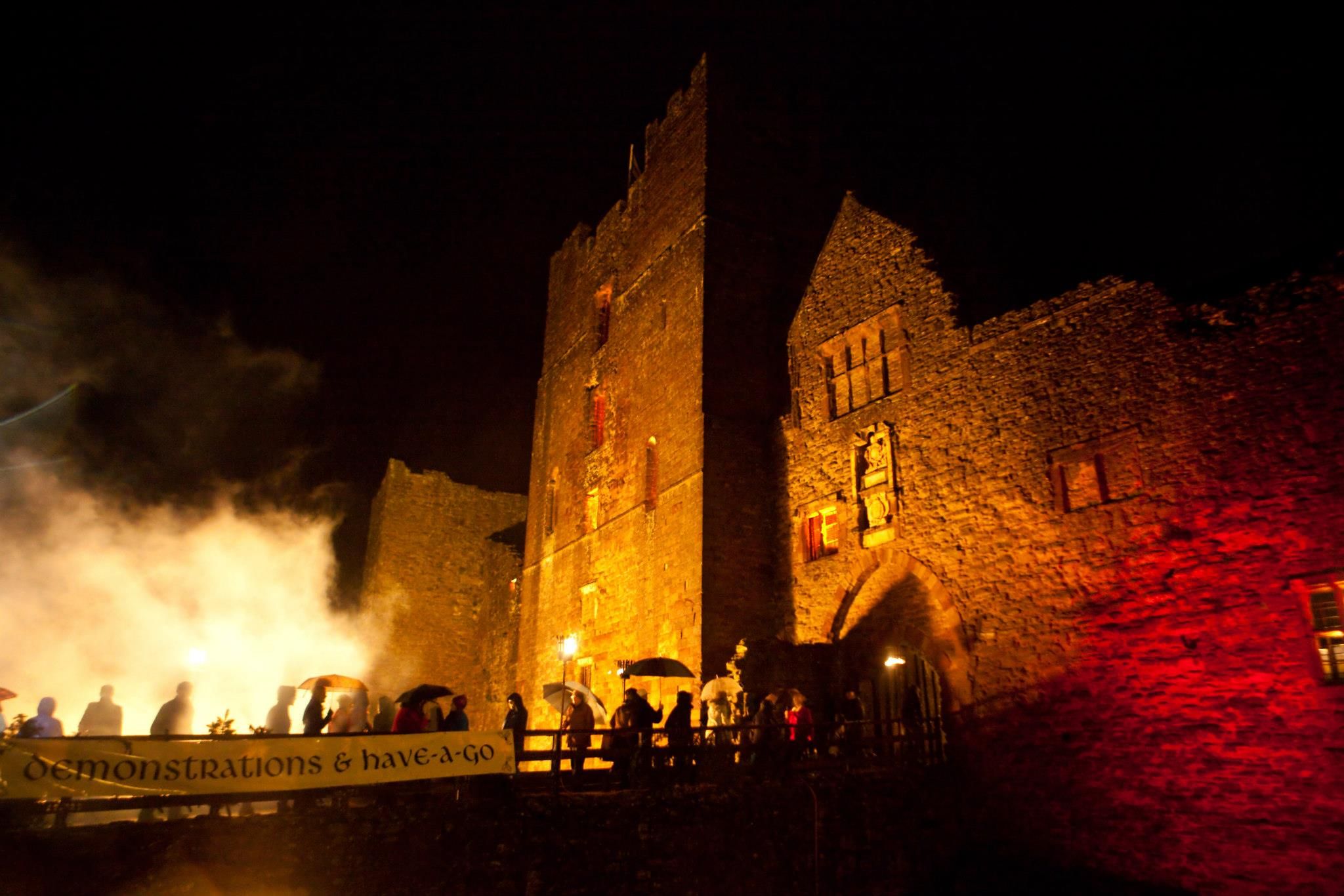 Ludlow Christmas Market