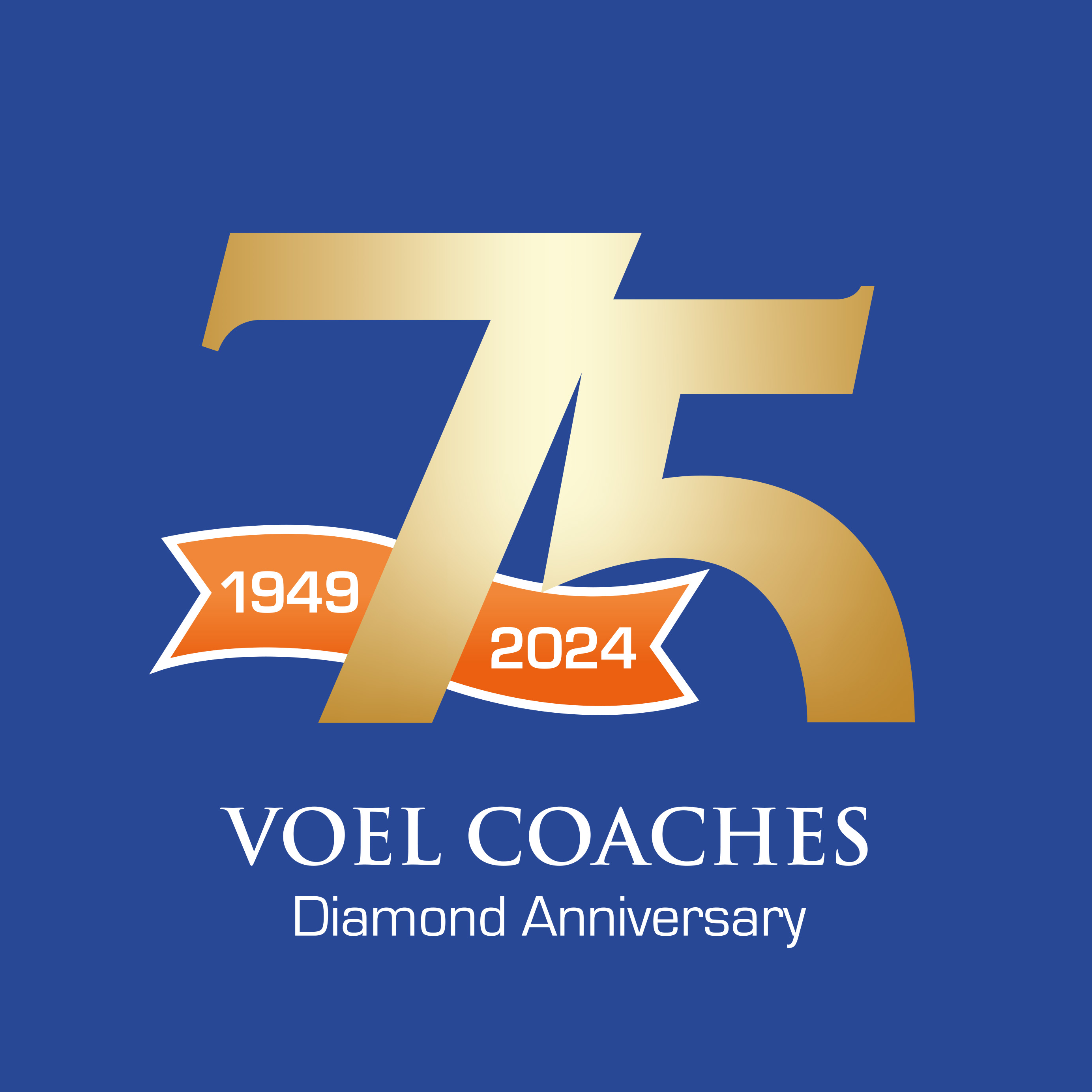 75th Logo