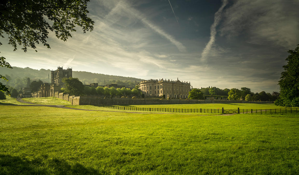 Chatsworth House
