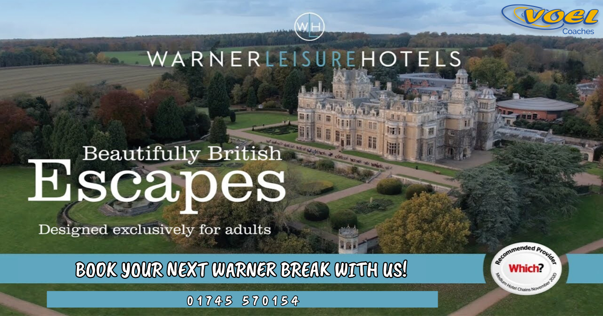 Warner Break - Nidd Hall