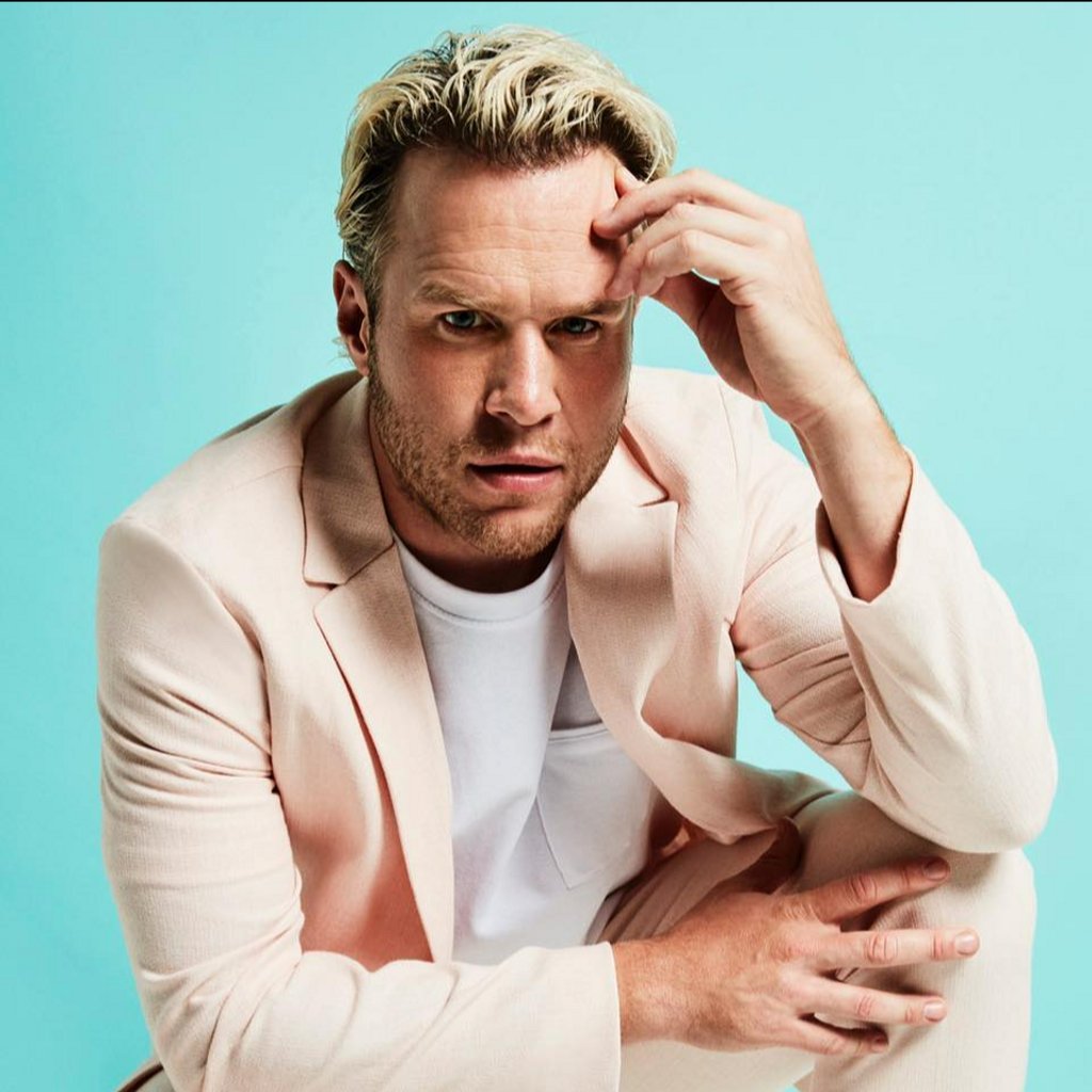 Olly Murs - Stadiwm Eirias Stadium