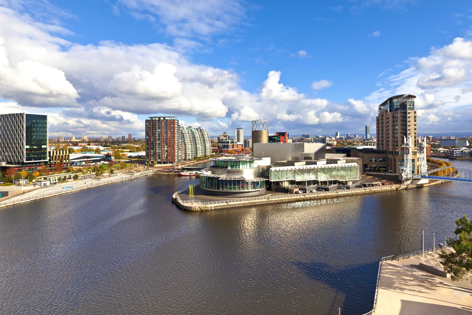 Salford Quays 