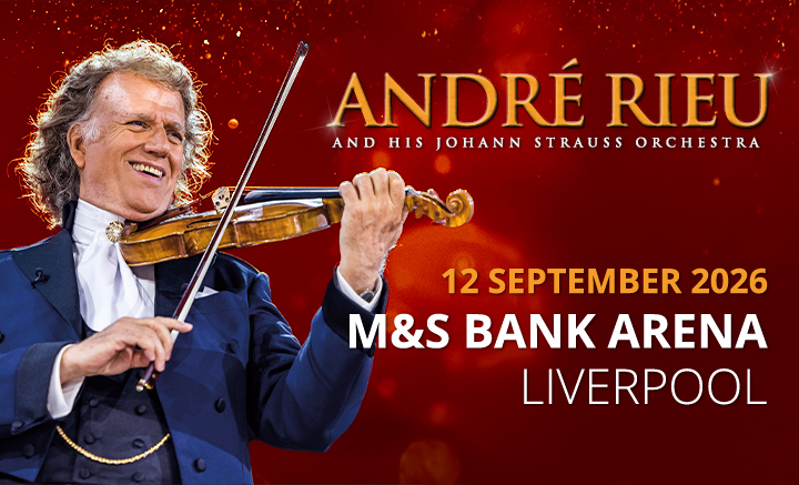 Andre Rieu and his Johann Strauss Orchestra