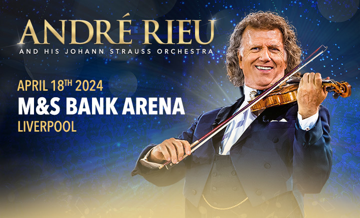 Andre Rieu and his Johann Strauss Orchestra