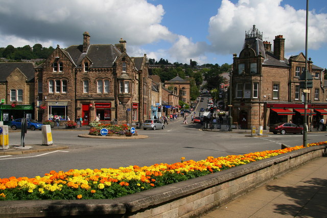 Ashbourne & Matlock