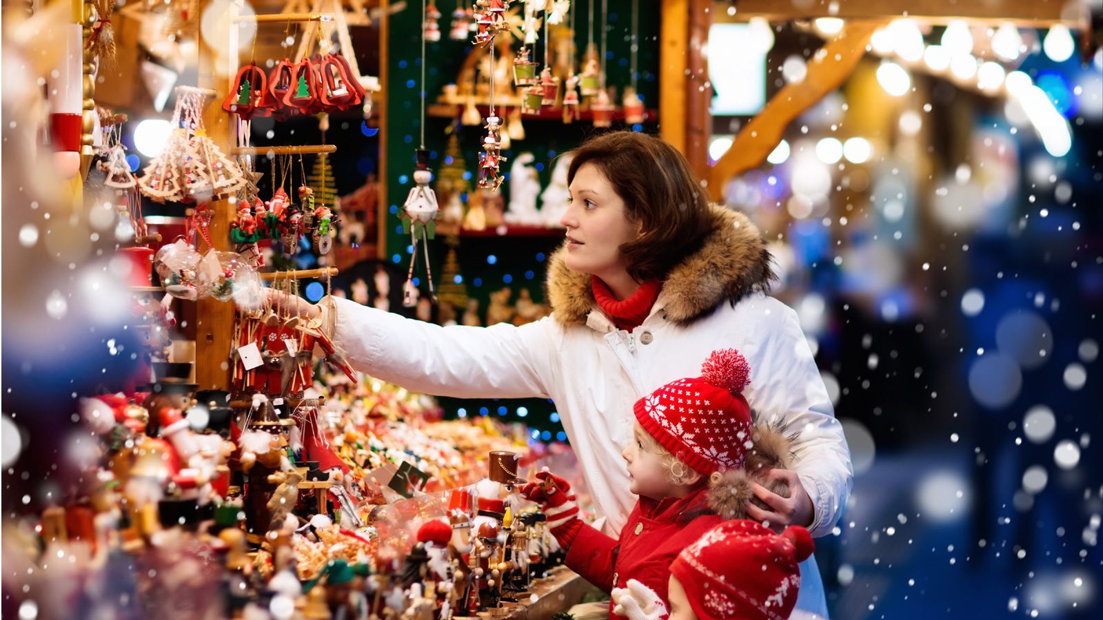 Ludlow Christmas Markets 