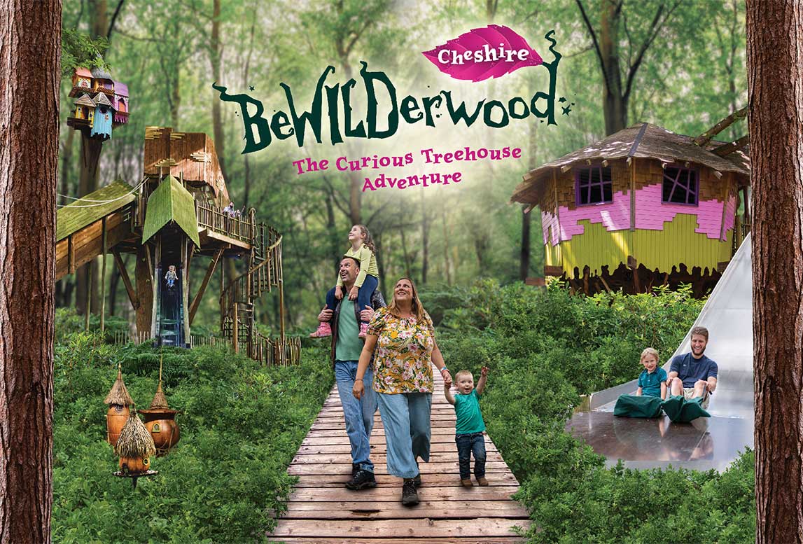 BeWILDerwood