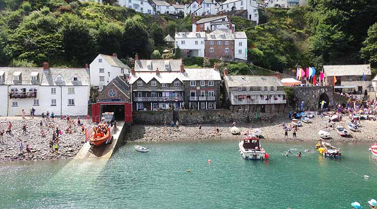 Bideford, Barnstaple & Exeter 