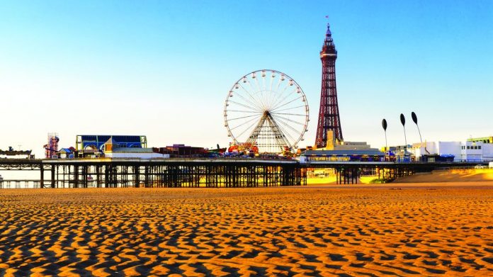 Blackpool Half Term
