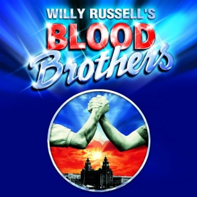 Blood Brothers, Palace Theatre, Manchester Matinee