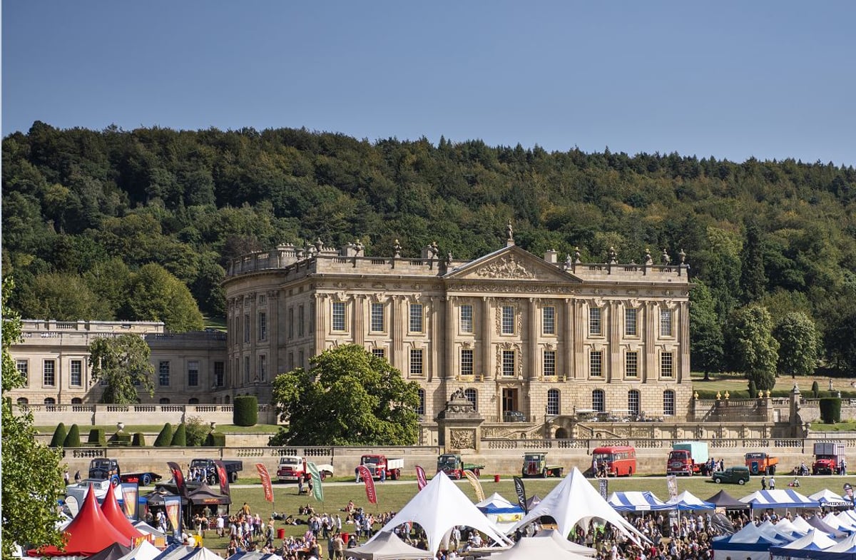 Chatsworth Country Fair 