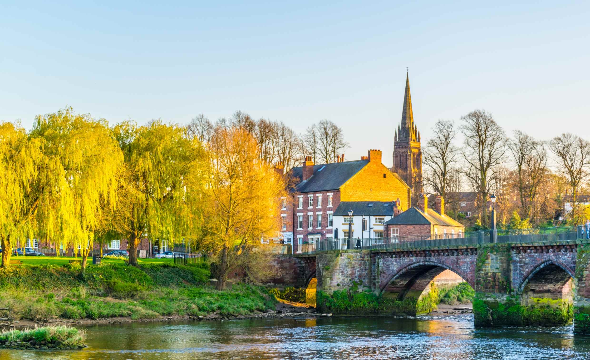 Chester and Cheshire Oaks