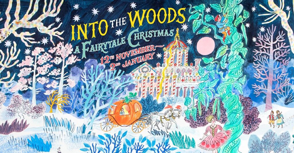 Christmas at Castle Howard