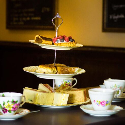 Winter Wonderland Tour With Afternoon Tea