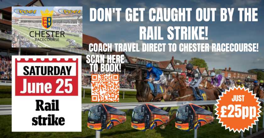 CHESTER RACES