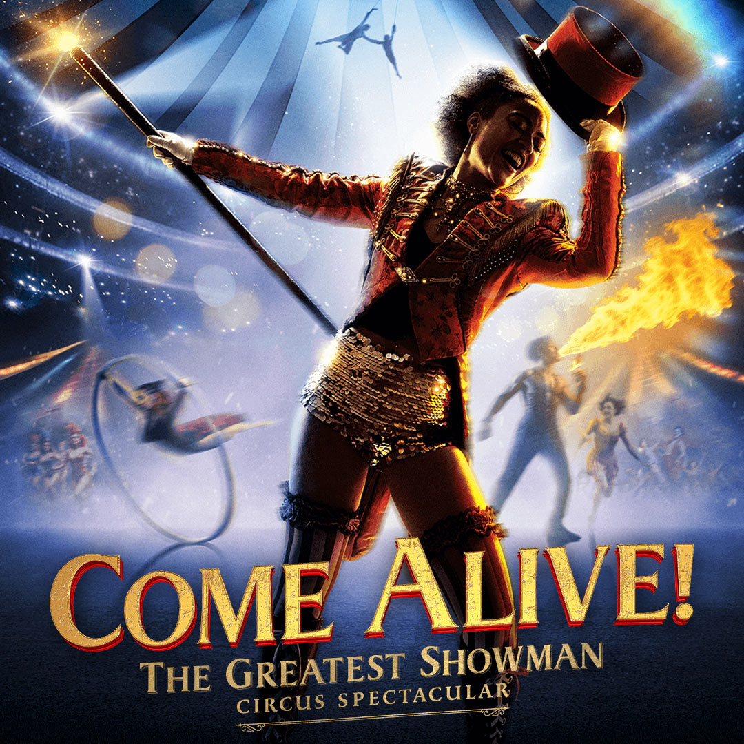 Come Alive! 