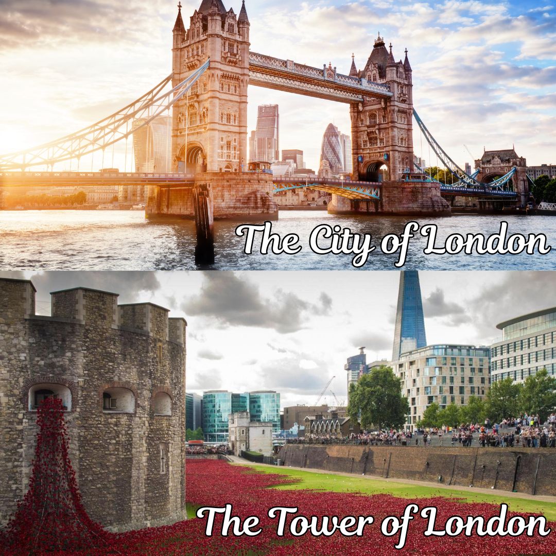 London Day Trip