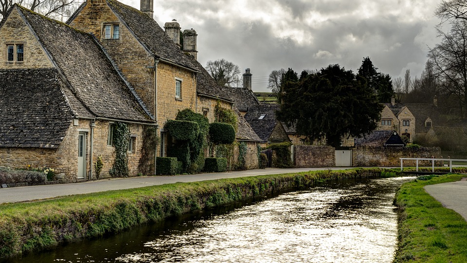 Cotswold Weekend