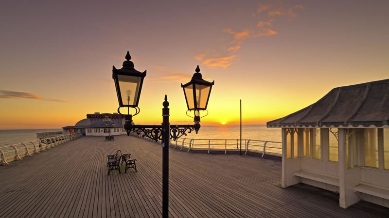 Summer in Cromer, Norwich & The Norfolk Coast  