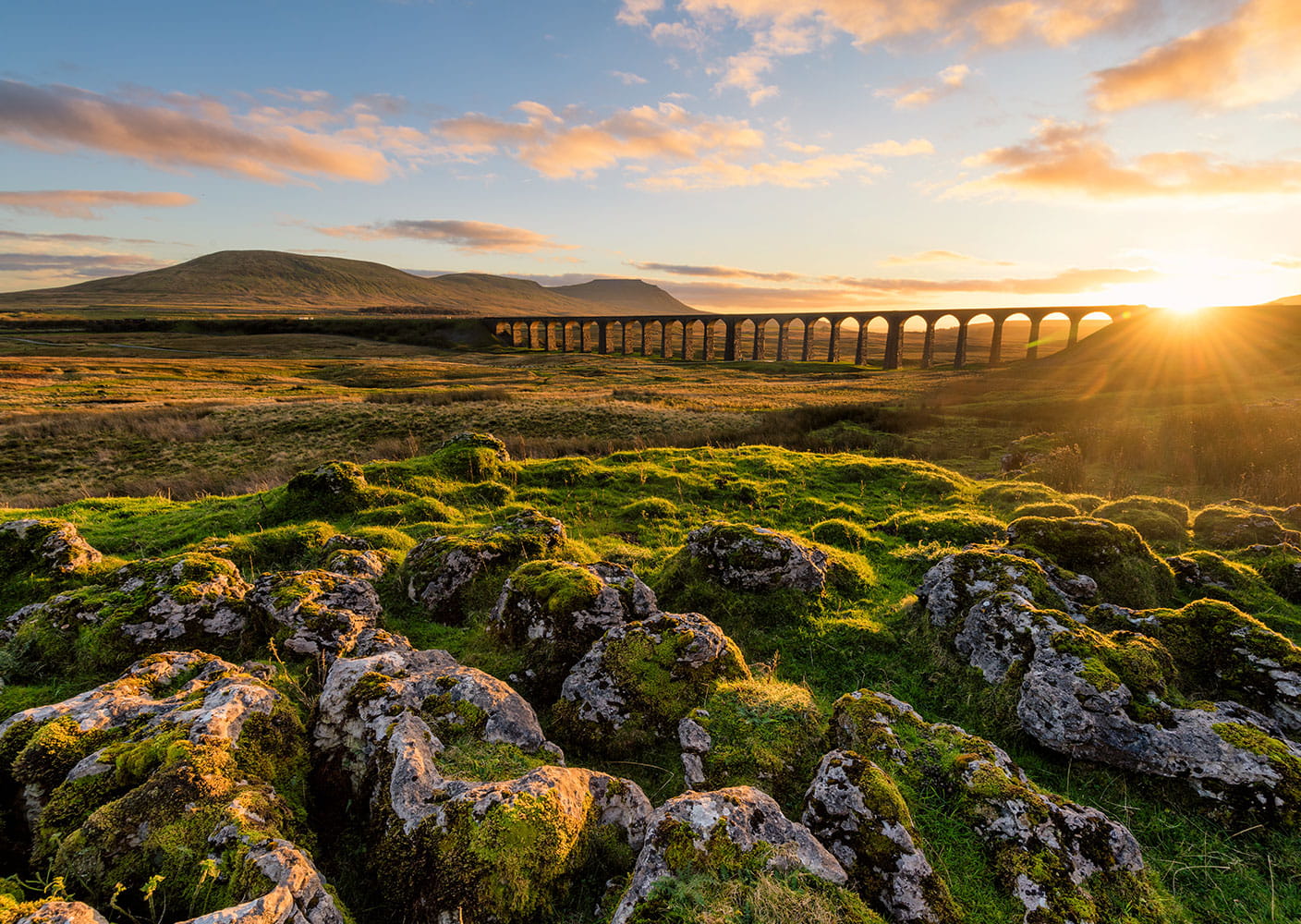 Settle - Carlisle Railway 