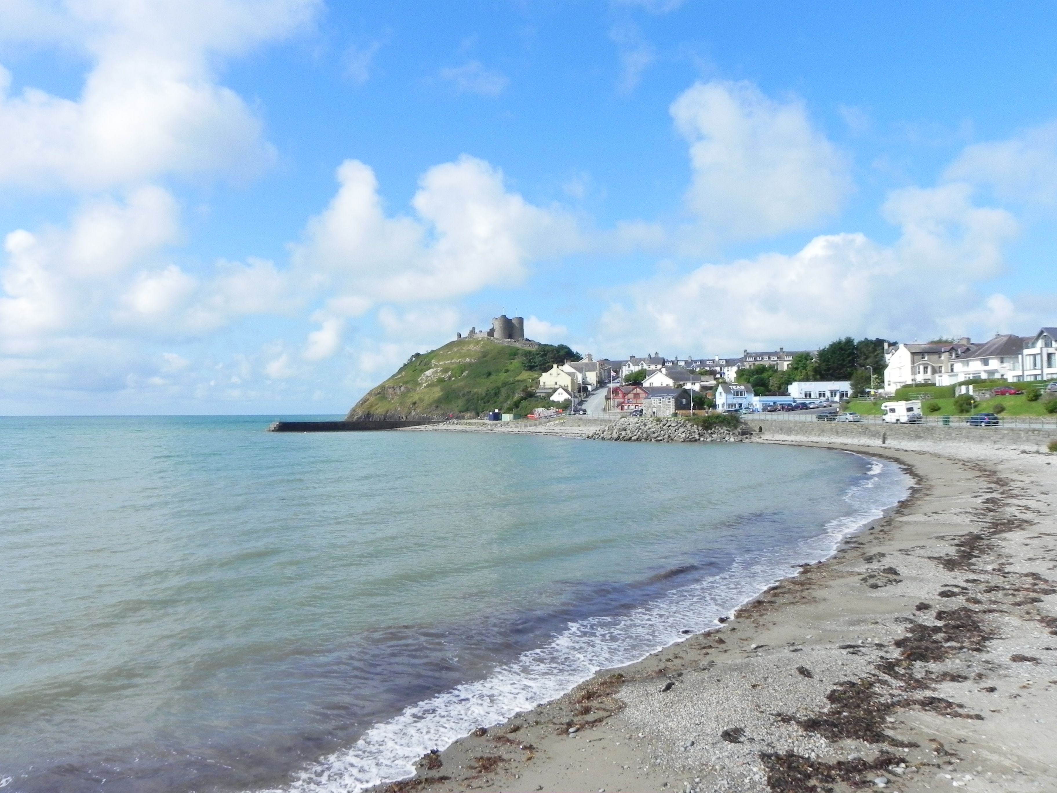 Criccieth and Porthmadog