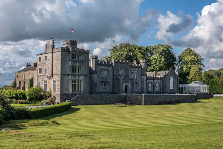 Deck The Halls at Leighton Hall