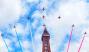 Blackpool on Air Show Day