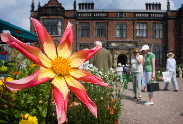 Arley Hall Garden Festival 30 Year Celebration!