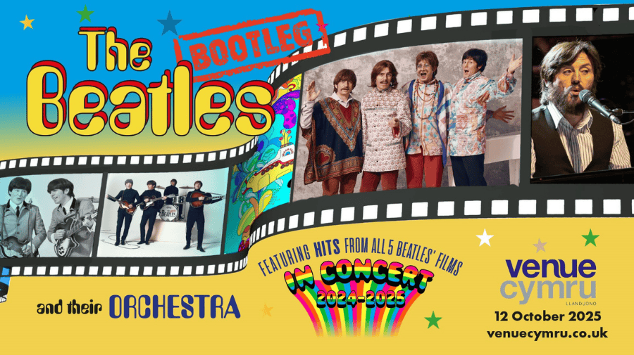 Bootleg Beatles in Concert