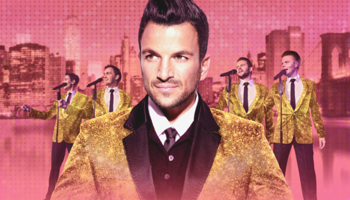 The Best of Frankie Valli and the Four Seasons Starring Peter Andre 