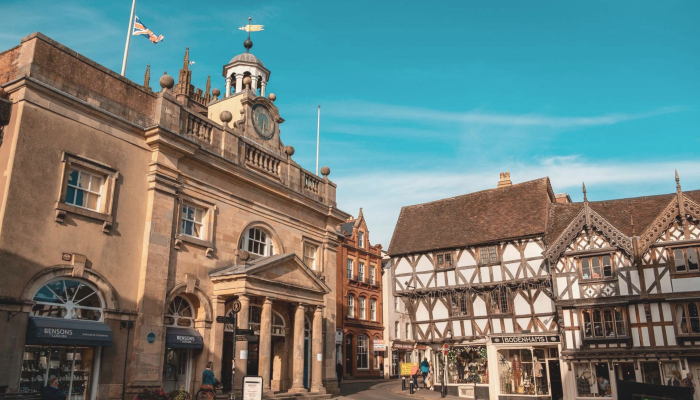 Ludlow Day Trip