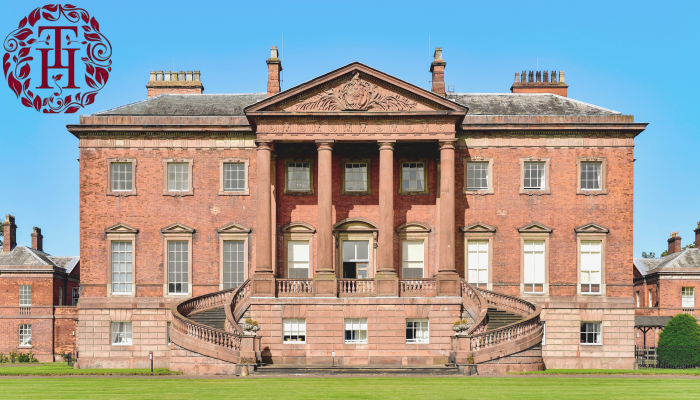 Tabley House Guided Tour with a visit to Knutsford Makers Market
