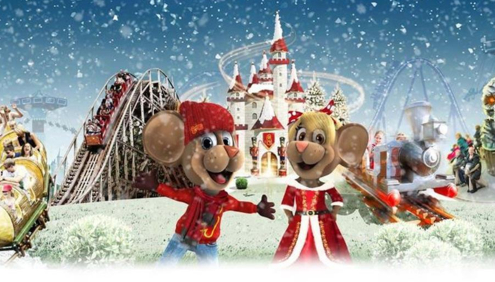 Gullivers World Christmas Special