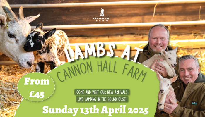 Cannon Hall Farm 