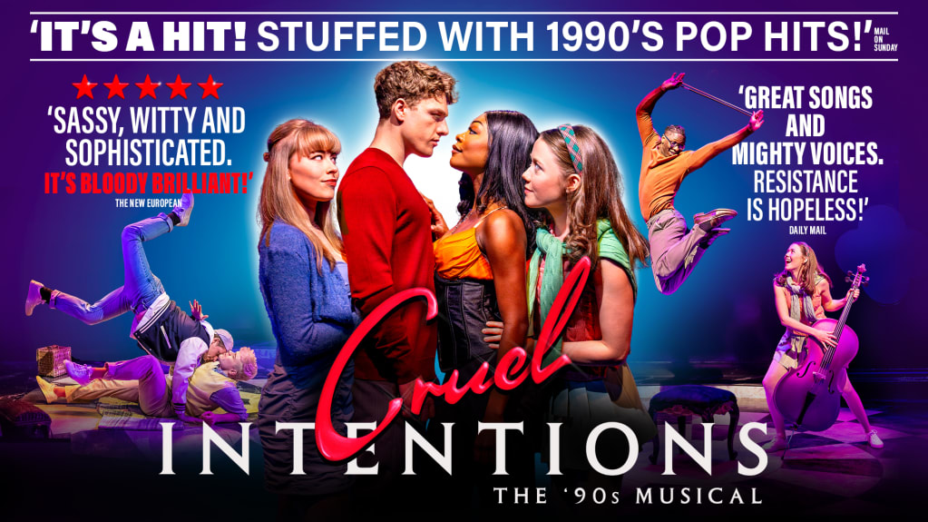 Cruel Intentions The 90's Musical