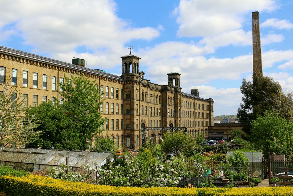 Visit Saltaire World Heritage Site 