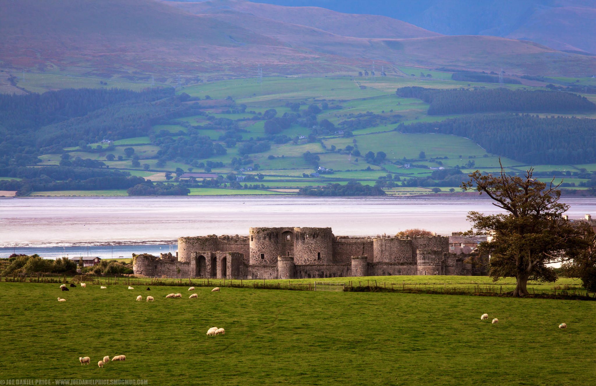 Anglesey Scenic Tour and Beaumaris