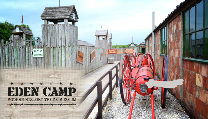 Eden Camp Modern History Museum 