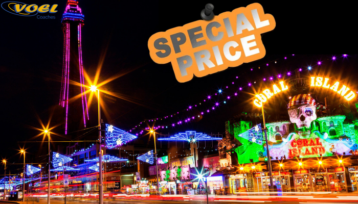 Blackpool Illuminations - Senior Special