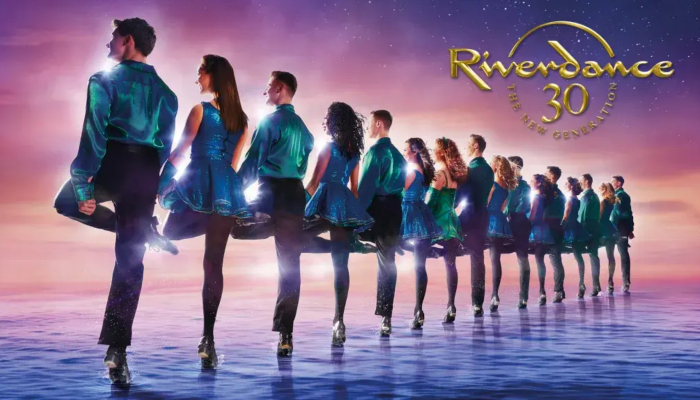 Riverdance 30  The New Generation