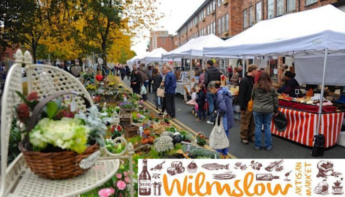Wilmslow Artisan Market