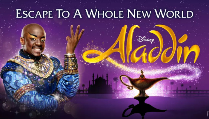 Disney's Aladdin