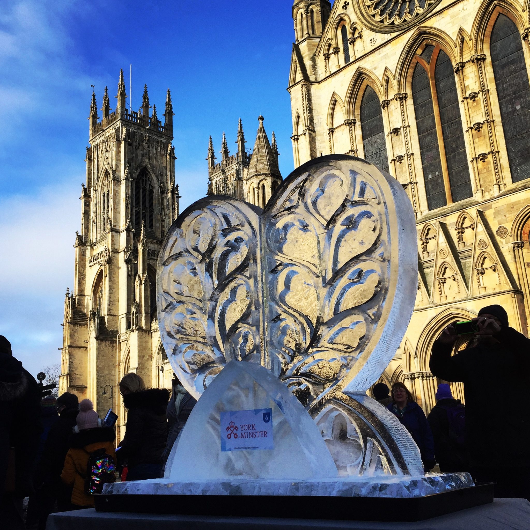York Ice Trail 2025