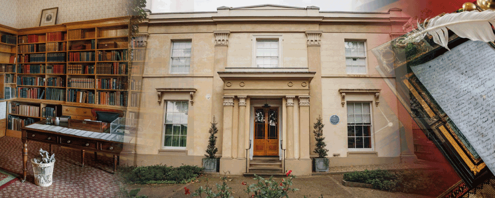 Elizabeth Gaskell's House 