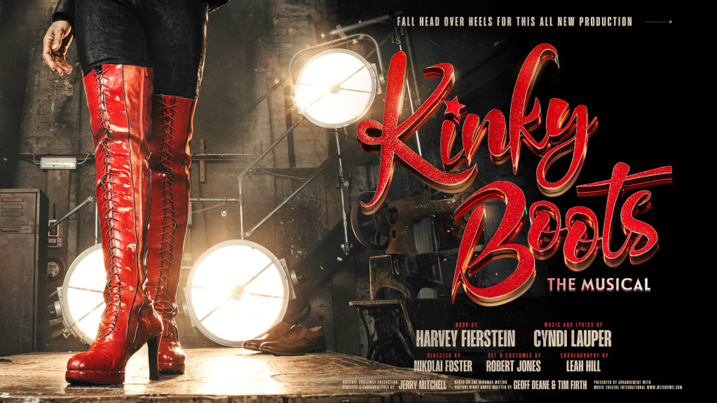 Kinky Boots The Musical